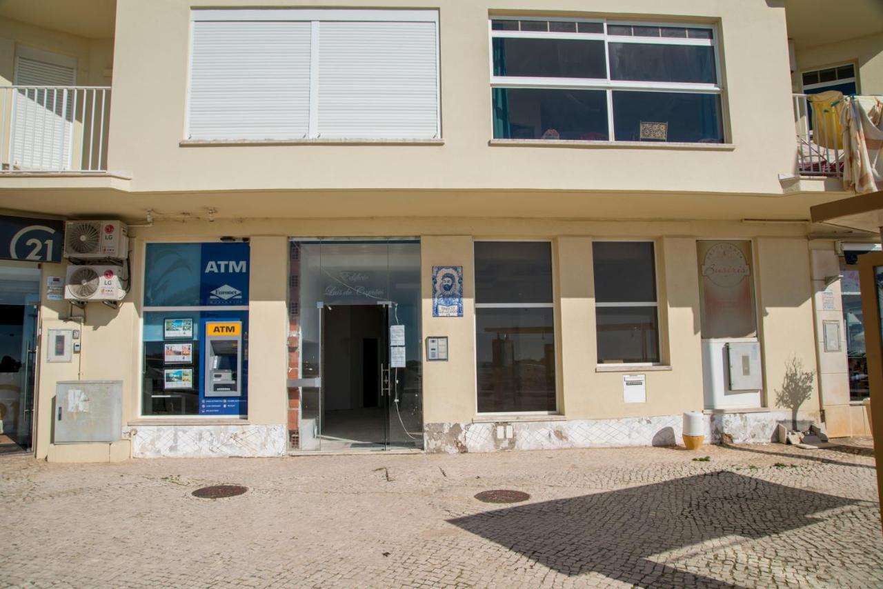Casa Do Barco, Vista Praia Armacao Pera Armação de Pêra Exterior foto
