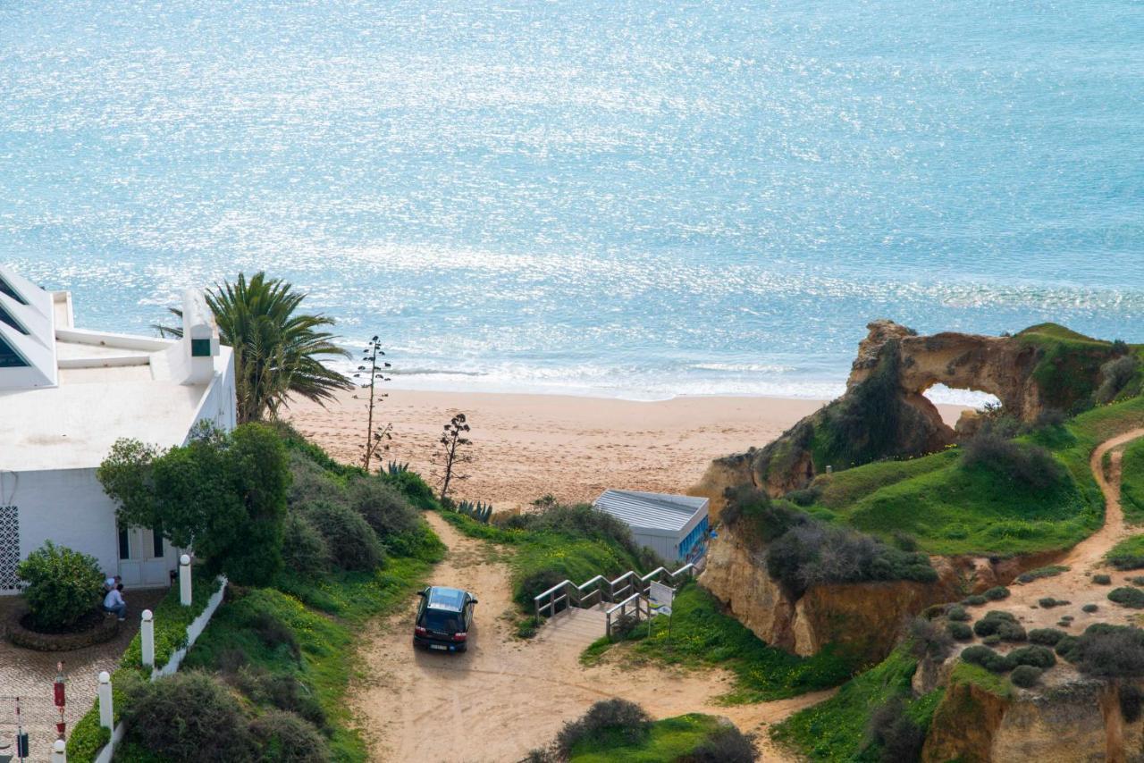 Casa Do Barco, Vista Praia Armacao Pera Armação de Pêra Exterior foto