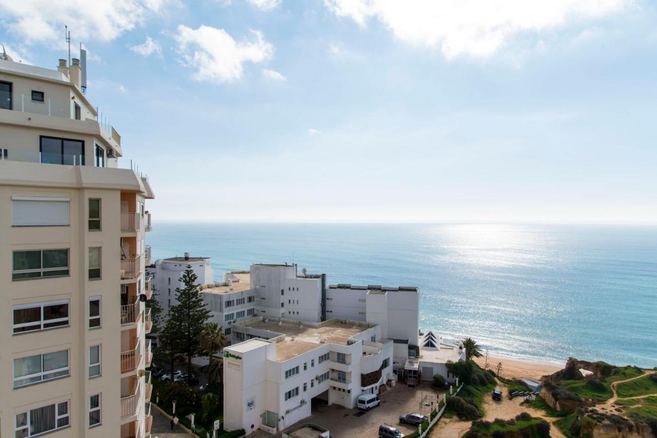 Casa Do Barco, Vista Praia Armacao Pera Armação de Pêra Exterior foto