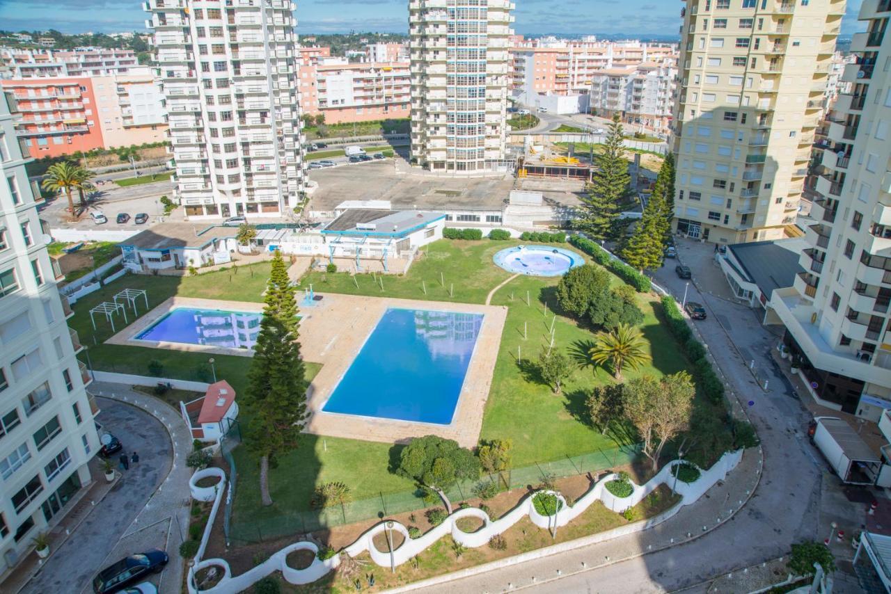 Casa Do Barco, Vista Praia Armacao Pera Armação de Pêra Exterior foto